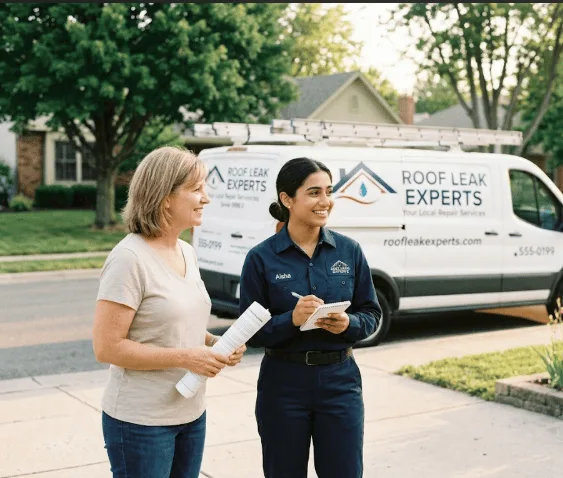 Roof Leak Repair Middletown, VA FAQs