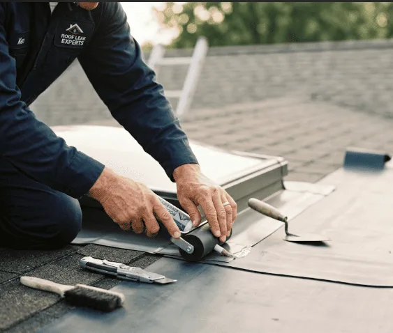 Why choose Roof Leak Repair in Middletown, VA